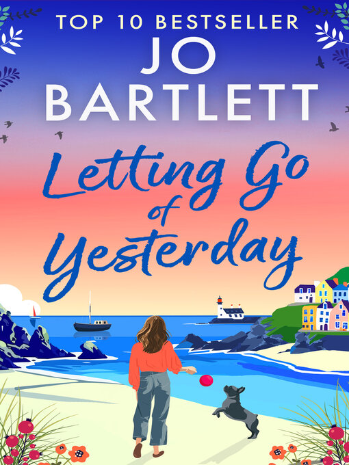 Title details for Letting Go of Yesterday by Jo Bartlett - Available